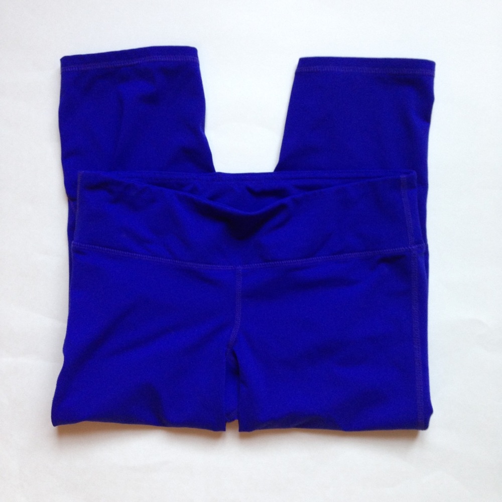 Gap body fit workout active wear Capri pants - Picture 1 of 4